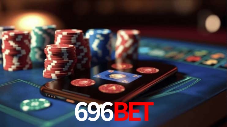 Recursos de Bônus 696bet