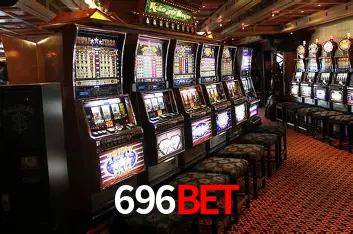 Inovações de Jogos na 696bet: O Futuro das Experiências Interativas