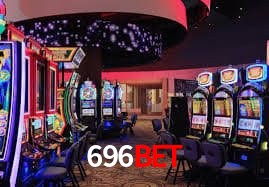 696bet Slot - 320+ Caça-Níqueis Premium