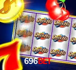 A Popularidade dos Caça-Níqueis no 696bet