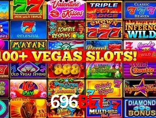 696bet Cassino - 80+ Mesas ao Vivo