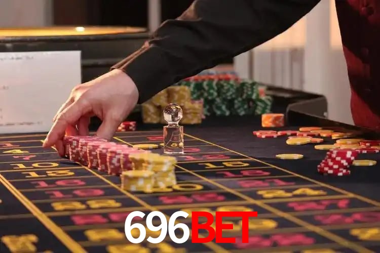 A Experiência Imersiva dos Cassinos Ao Vivo no 696bet