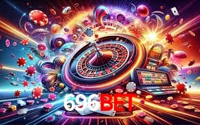 Provedores de Jogos 696bet