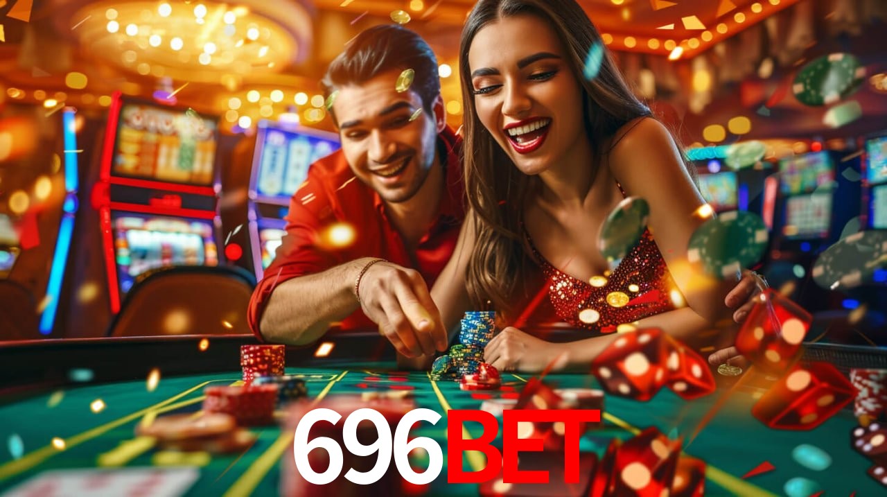 696bet - cassino ao vivo