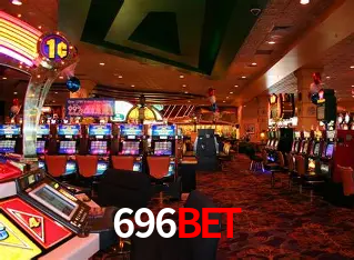 696bet Salvador - Studio Tour