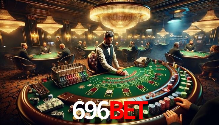 Slot Games 696bet