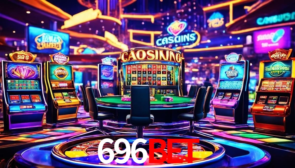 Design Responsivo 696bet