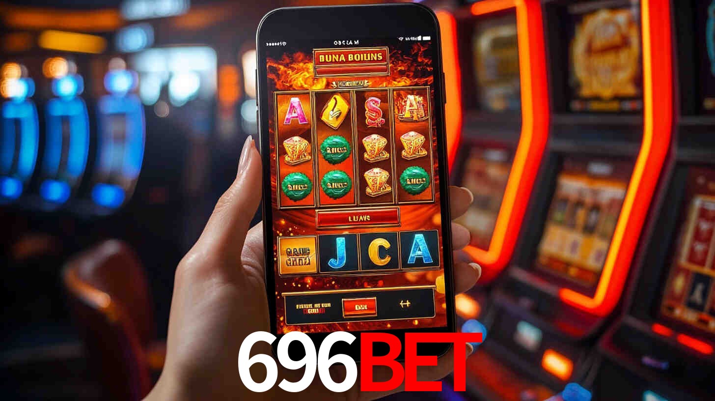 696bet: Jogos de Caça-Níqueis-Altas Recompensas, Roleta-Velocidade, Blackjack-Desafios Máximos