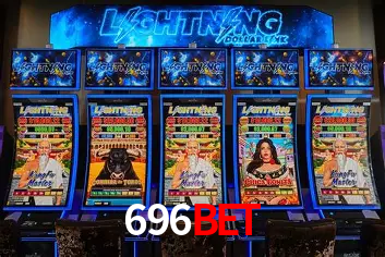 Descubra a Magia dos Jogos de Arcade no 696bet
