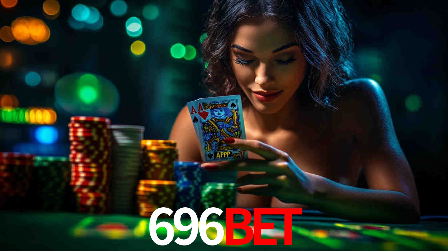 Inovações de Jogos na 696bet: O Futuro das Experiências Interativas