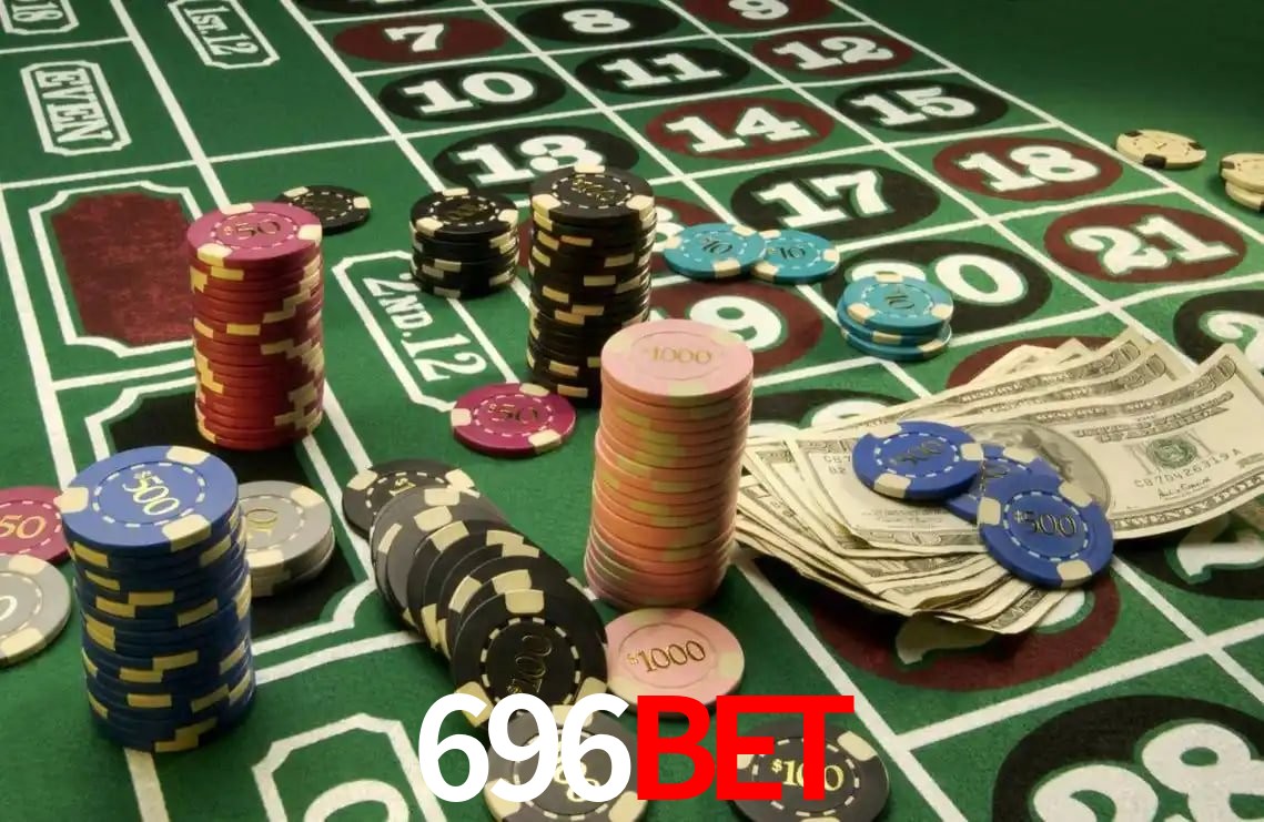 Game Providers 696bet